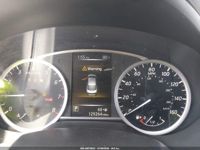 NISSAN SENTRA