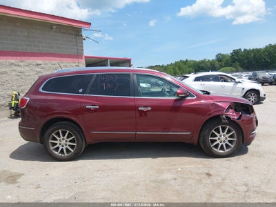BUICK ENCLAVE