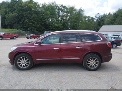 BUICK ENCLAVE