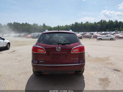 BUICK ENCLAVE