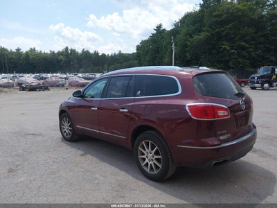 BUICK ENCLAVE