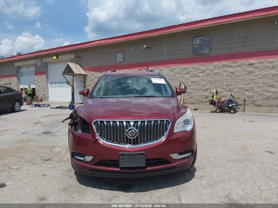BUICK ENCLAVE