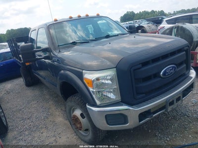 2016 Ford F-350 Chassis