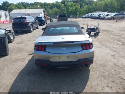 FORD MUSTANG