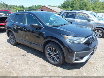 2020 Honda CR-V Hybrid