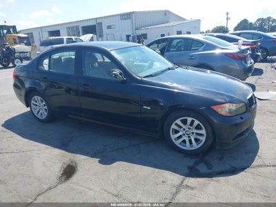 2007 Bmw 328XI