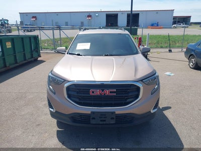GMC TERRAIN