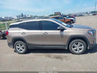GMC TERRAIN