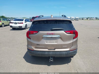 GMC TERRAIN