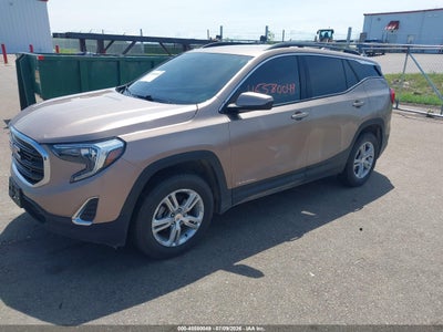 GMC TERRAIN