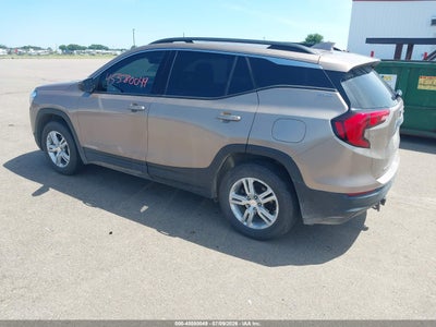 GMC TERRAIN