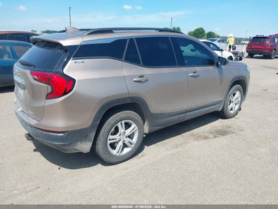 GMC TERRAIN