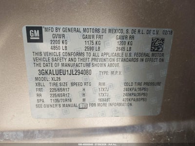 GMC TERRAIN