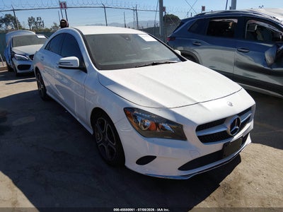 MERCEDES-BENZ CLA 250