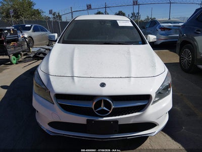 MERCEDES-BENZ CLA 250