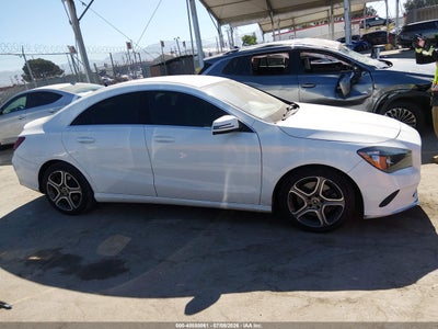 MERCEDES-BENZ CLA 250