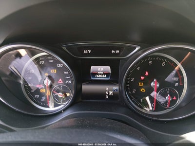 MERCEDES-BENZ CLA 250