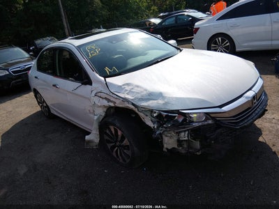 2017 Honda Accord Hybrid