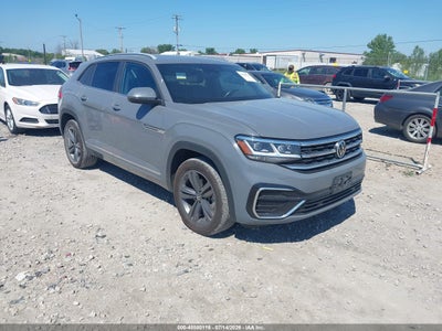 2021 Volkswagen Atlas Cross Sport