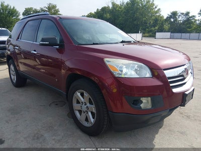 2008 Saturn Outlook