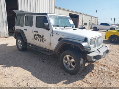 2020 Jeep Wrangler Unlimited