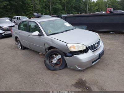 2008 Chevrolet Malibu Classic