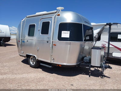 2021 Airstream Bambi