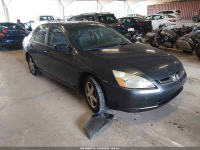 2003 Honda Accord Sdn