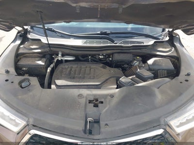 ACURA MDX