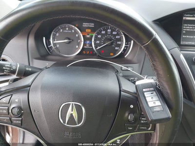 ACURA MDX