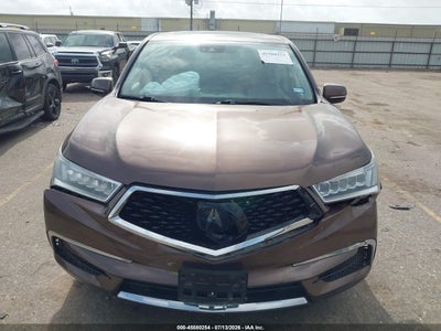 ACURA MDX