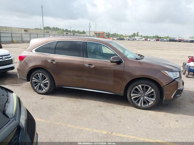 ACURA MDX