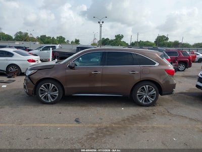 ACURA MDX