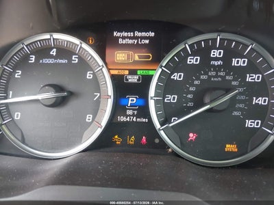 ACURA MDX