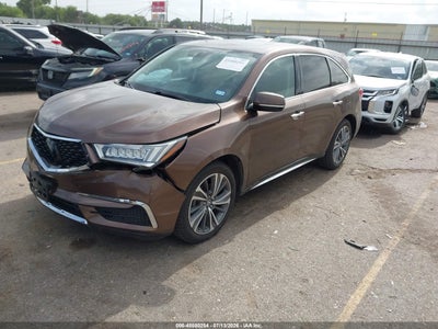 ACURA MDX