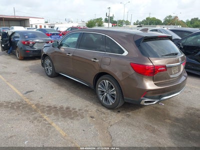 ACURA MDX