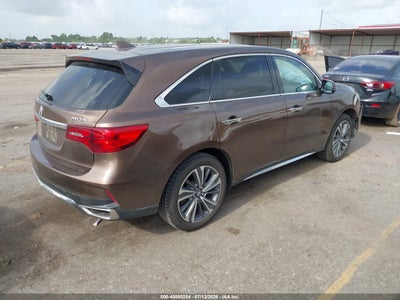 ACURA MDX