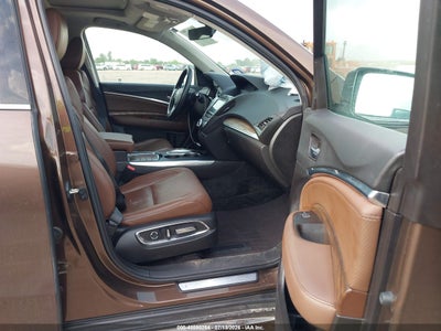 ACURA MDX