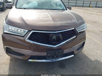 ACURA MDX