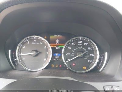 ACURA MDX