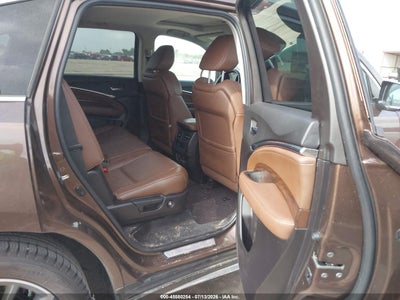 ACURA MDX