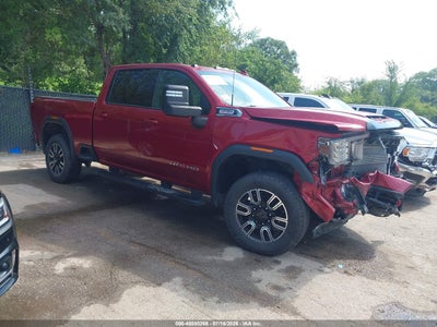 2020 Gmc Sierra 2500HD