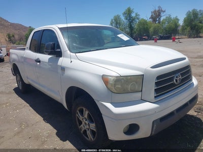 Salvage Toyota Tundras for Sale by Auction | IAA