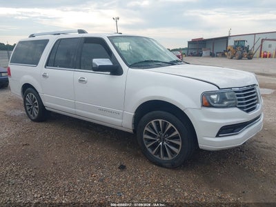 2015 Lincoln Navigator L