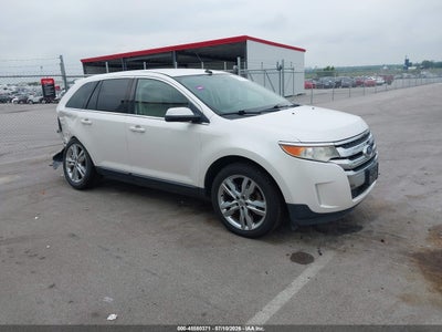 2FMDK3KC6BBB67366 FORD EDGE Photo 1