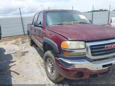 2003 Gmc Sierra 2500HD
