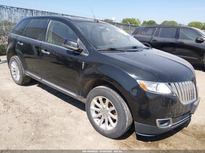 2012 Lincoln Mkx