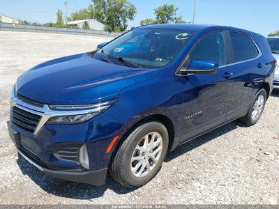 CHEVROLET EQUINOX