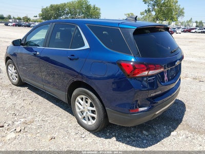CHEVROLET EQUINOX