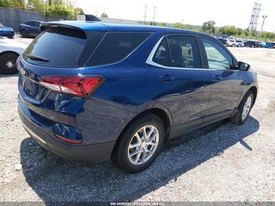 CHEVROLET EQUINOX